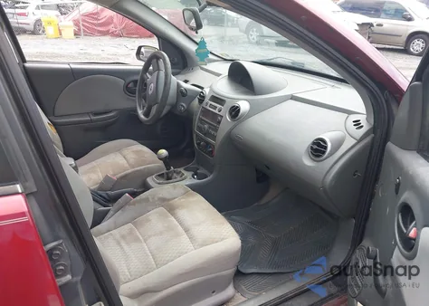 2007 Saturn Ion 2 из США, поврежденный, VIN 1G8AZ55FX7Z171844